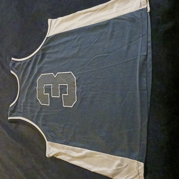 Allen Iverson Georgetown Hoyas basketball jersey - Picture 2 of 5